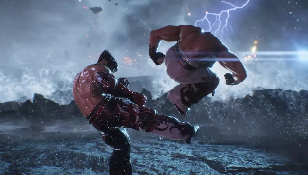  Tekken 8 |  PC requirements revealed
