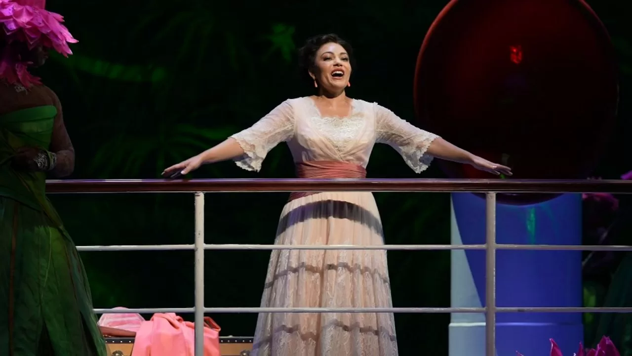The Metropolitan Opera makes history: opera in Spanish
