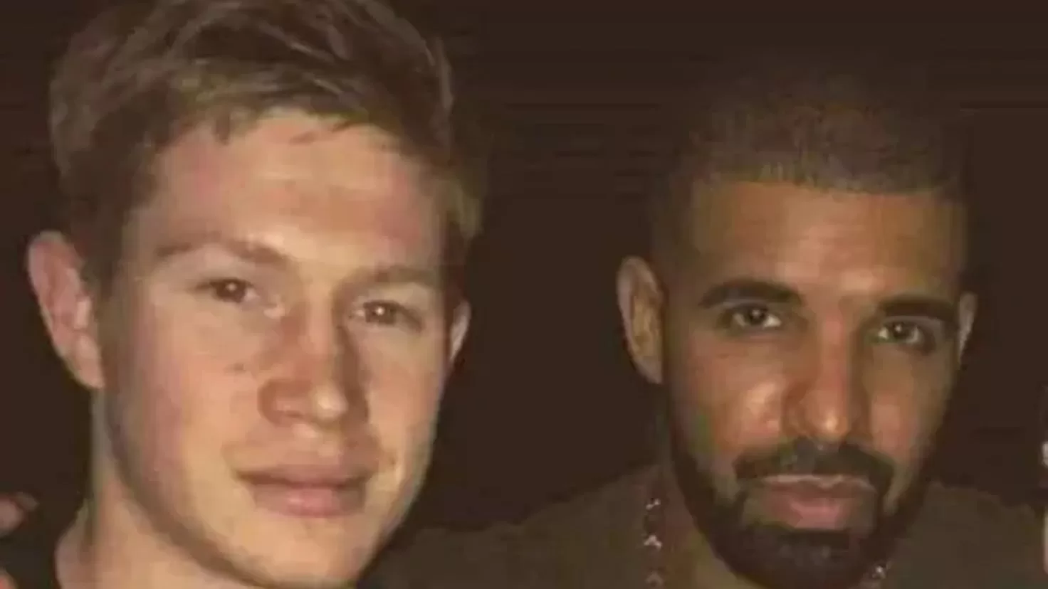 The misunderstanding that ended with Kevin De Bruyne as co-writer of a Drake song
