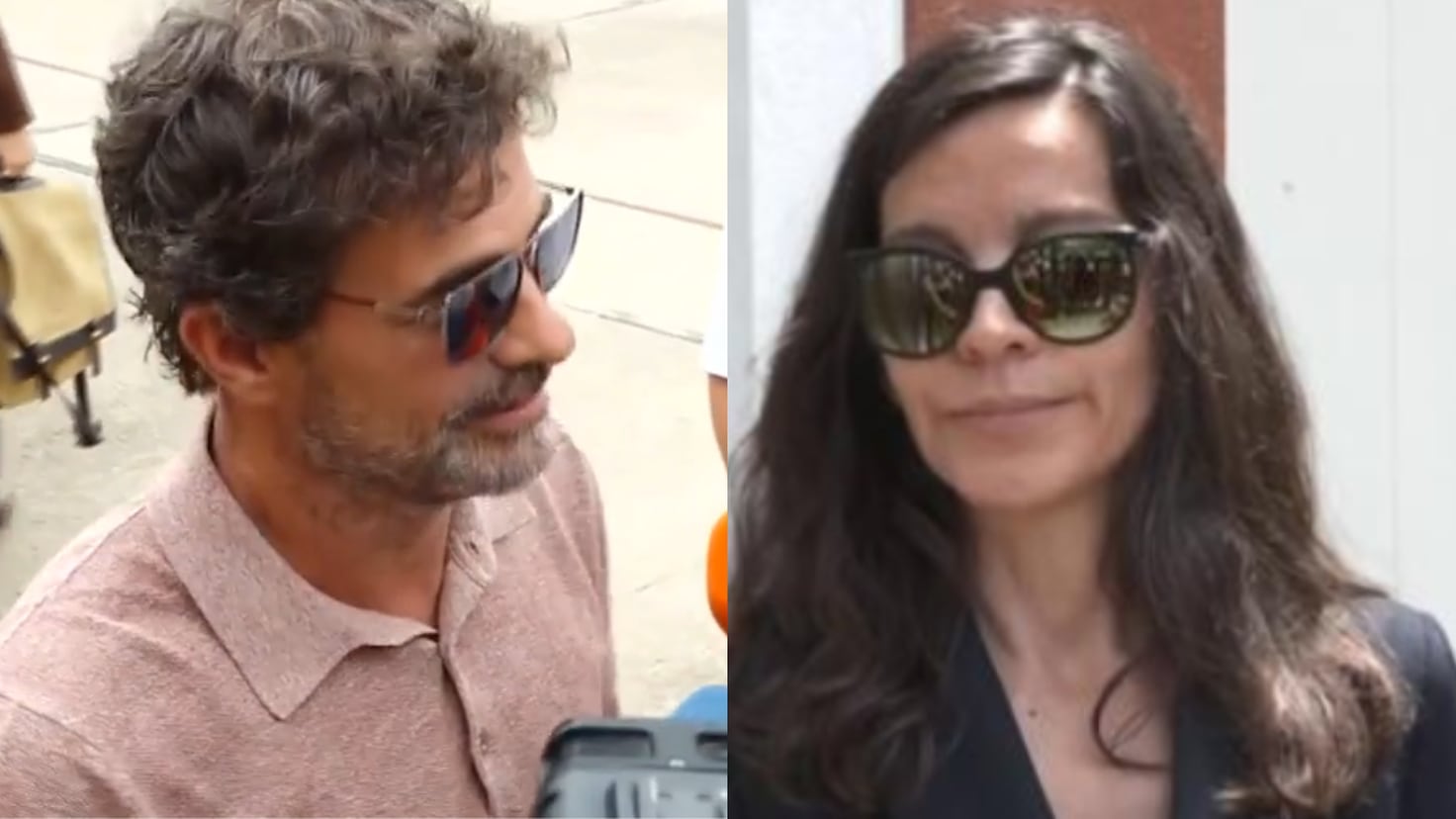 The strong argument between Rodolfo Sancho and Silvia Bronchalo: Their relationship is broken
