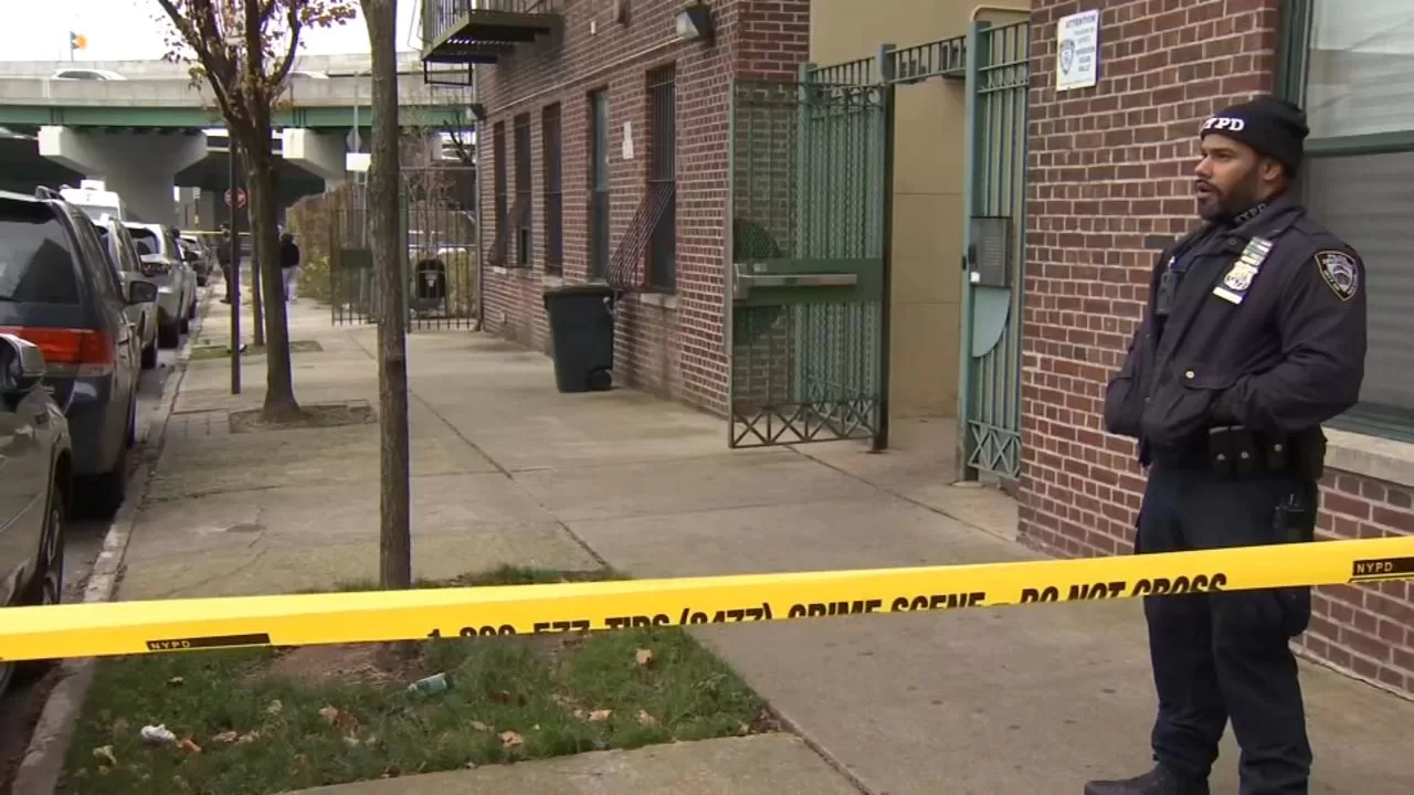They find three dead from stabbing, a 5-year-old boy
