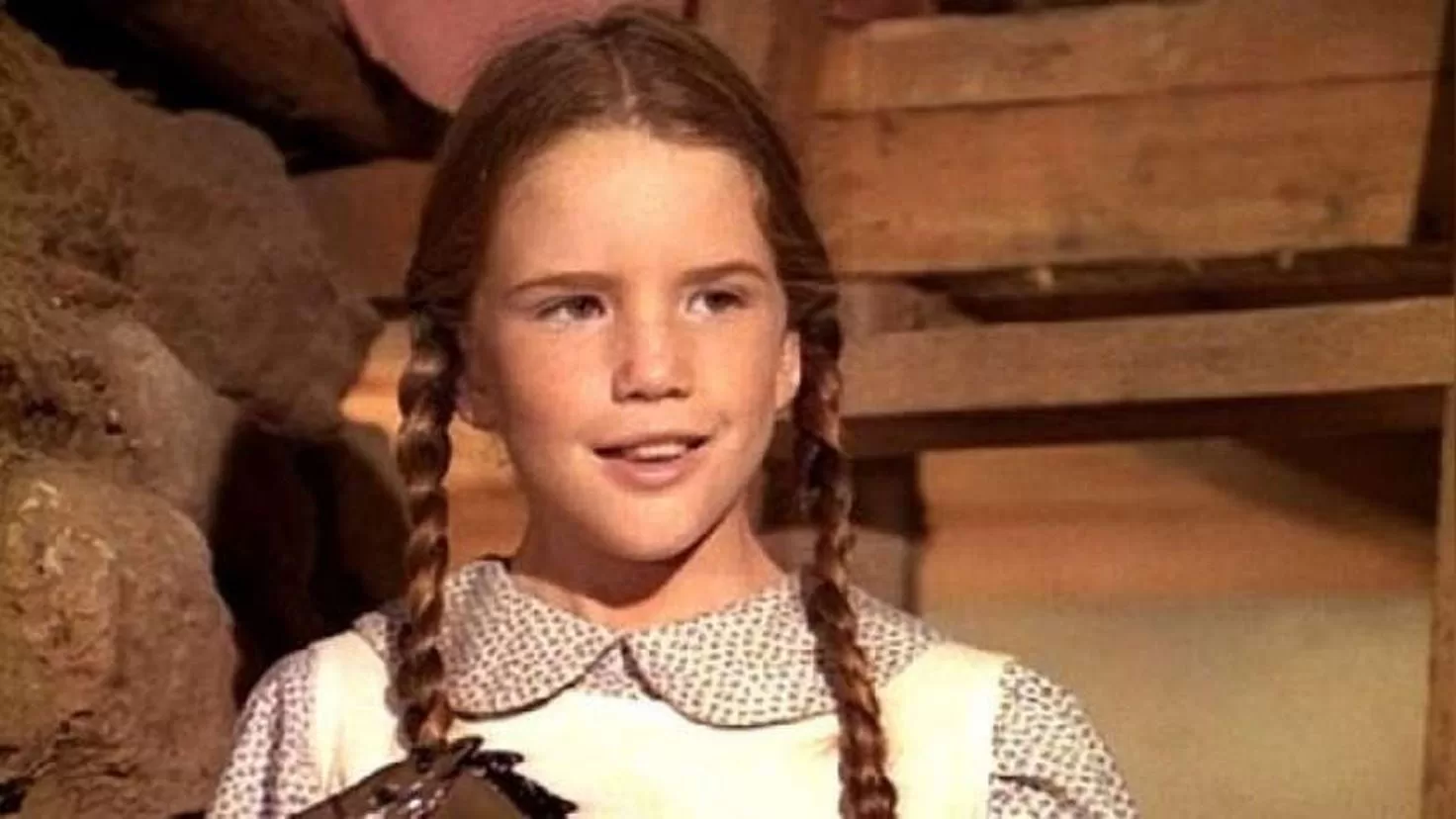 This is what Melissa Gilbert is like today, little Laura in Little House on the Prairie
