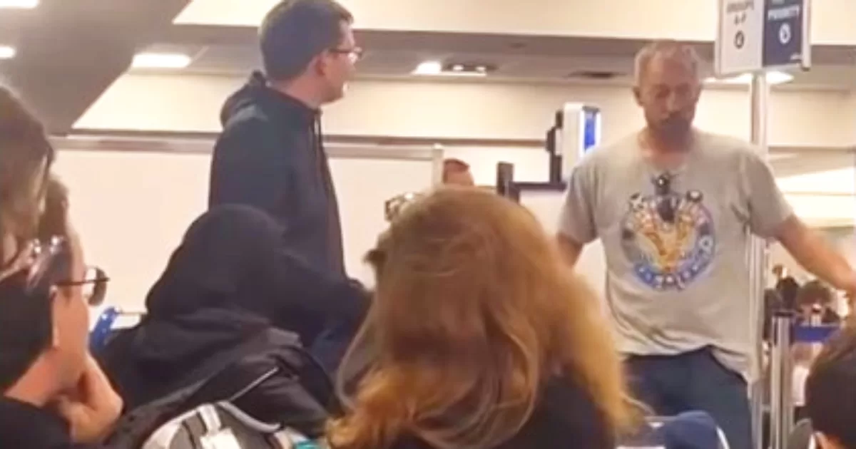 Traveler harasses woman with hijab at Fort Lauderdale airport
