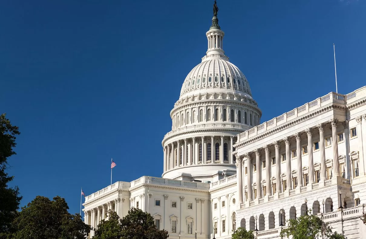 US House Passes Temporary Spending Bill to Avert Shutdown