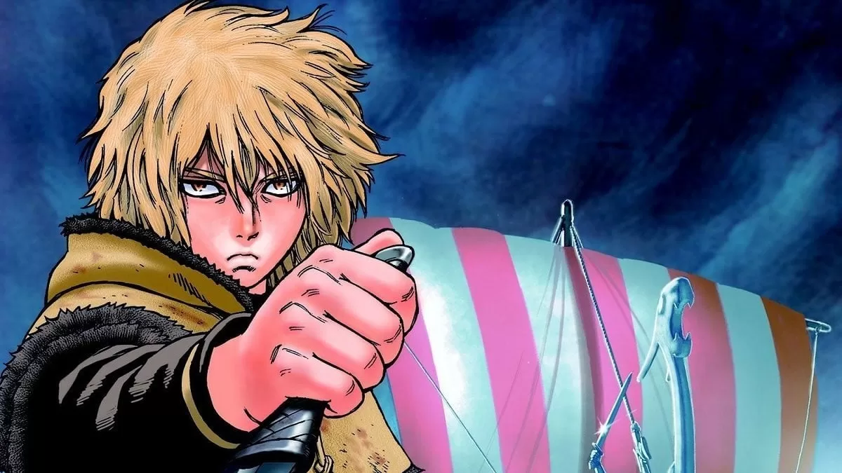  Vinland Saga |  Creator had to change his plans for the publisher to approve the manga
