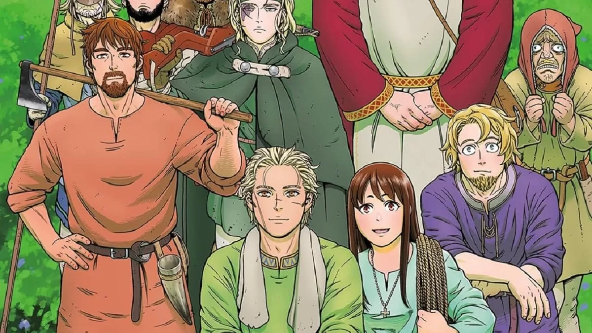  Vinland Saga |  Creator reveals what fans can expect from the end
