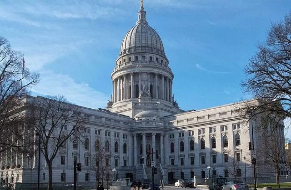 Wisconsin Supreme Court Hears State Legislative Maps Case