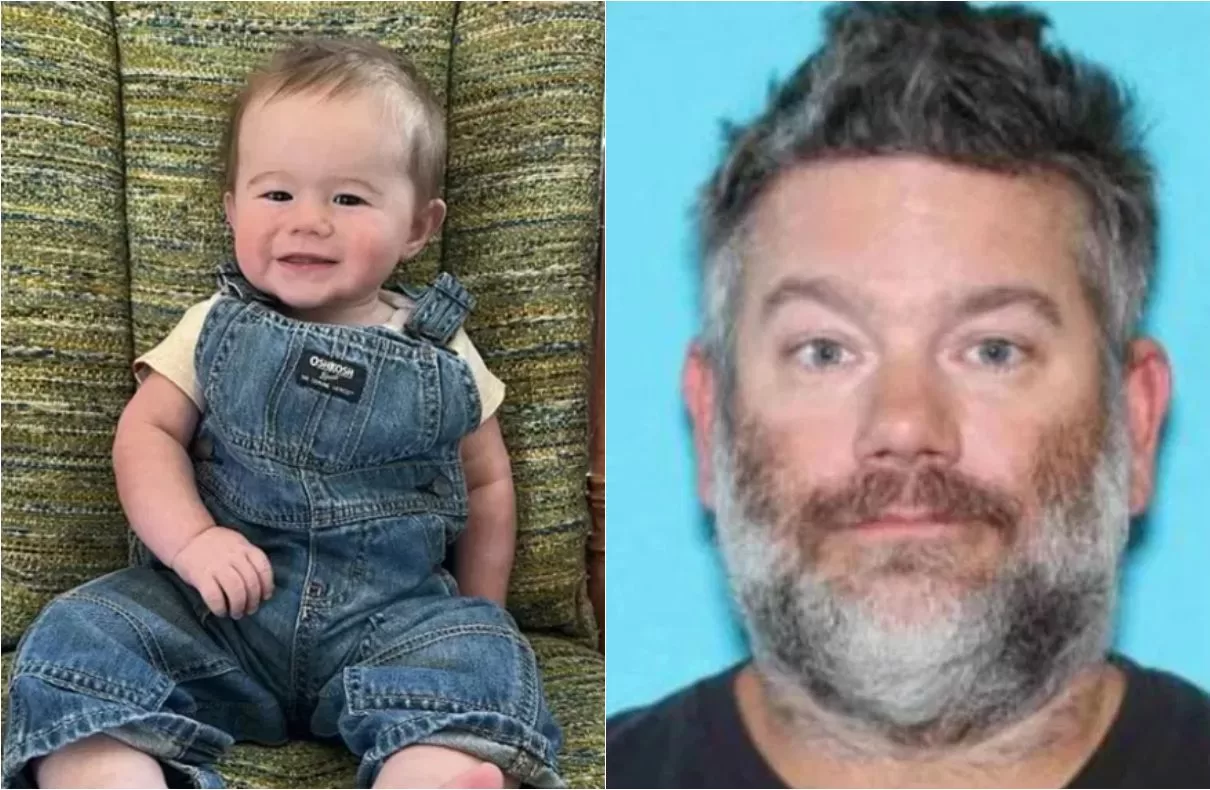 10 Month Old Baby Found Dead, Father Arrested in Idaho