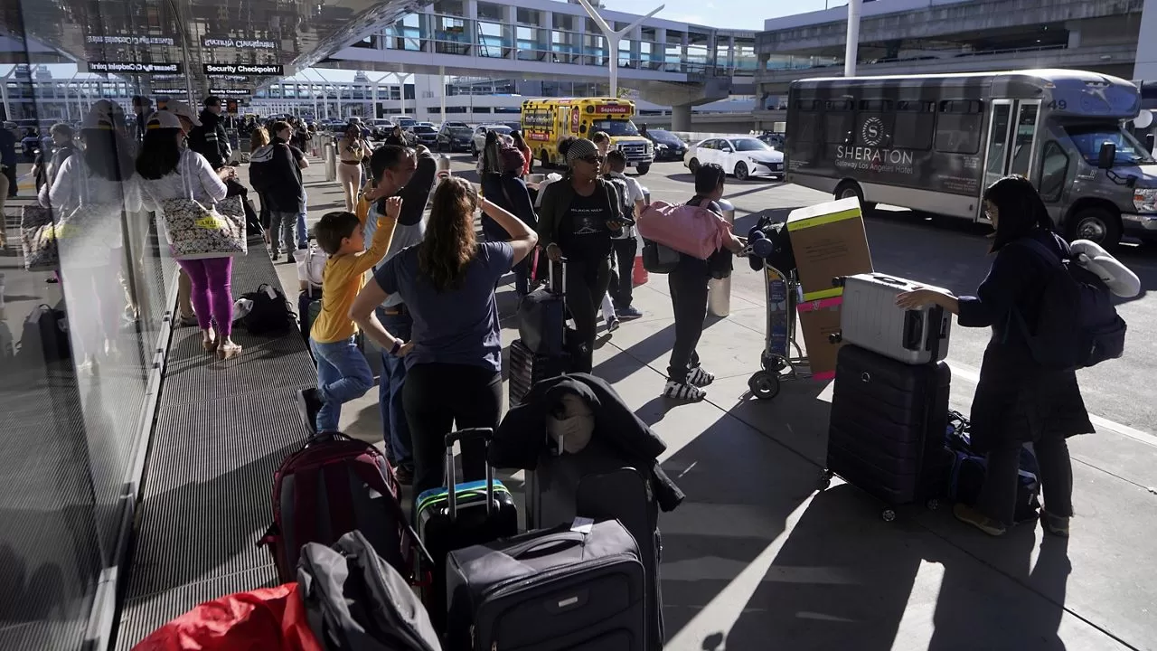 115 million Americans expected to travel
