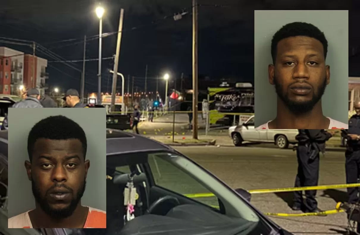 2 Brothers Arrested in Connection to Deadly Birmingham’s Lakeview Shooting