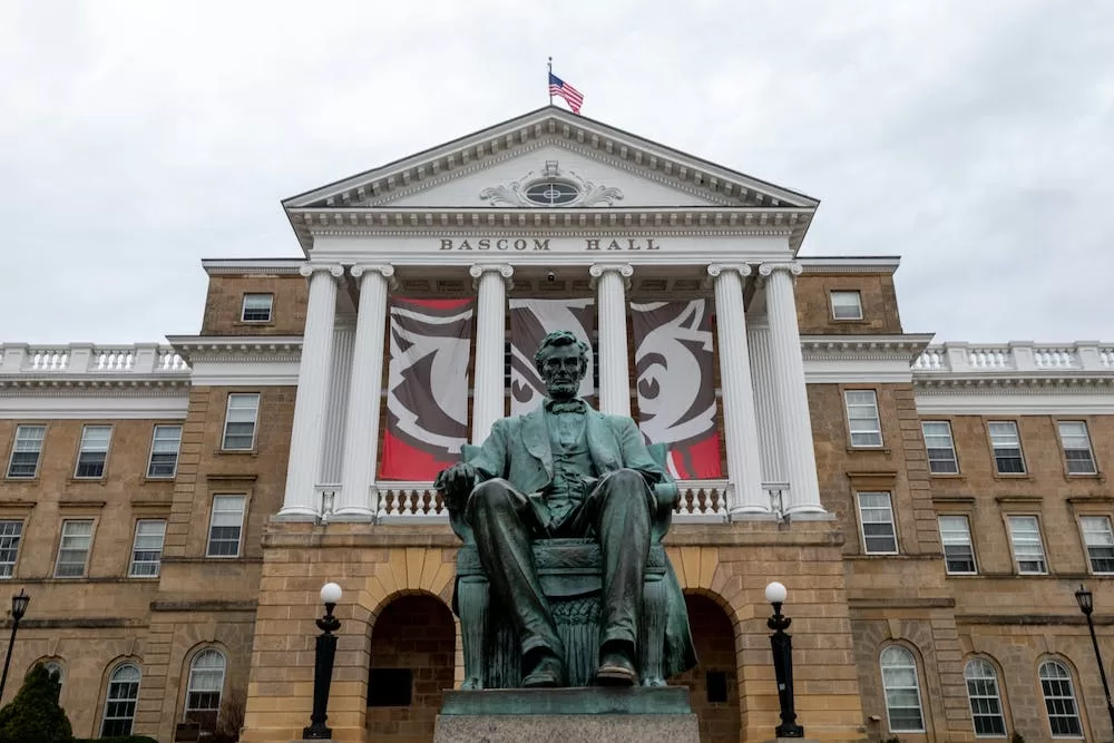 The board of the University of Wisconsin System approves a deal for state funding totaling $800 million, which reduces diversity initiatives