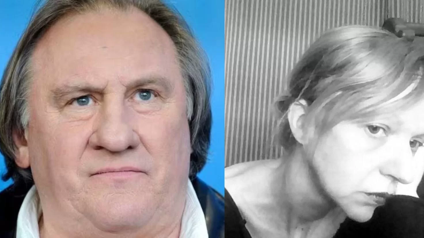 A Spanish journalist denounces Grard Depardieu for rape: I don't know how long it lasted
