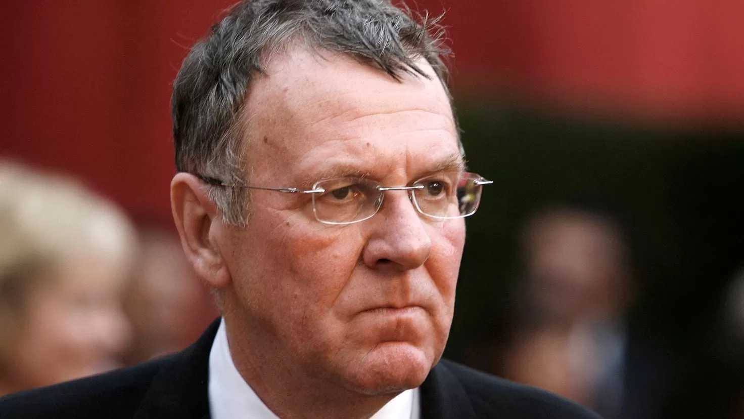Actor Tom Wilkinson, from Full Monty, dies at 75
