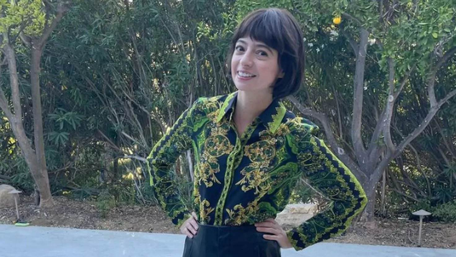 Actress Kate Micucci, from The Big Bang Theory, announces that she has cancer
