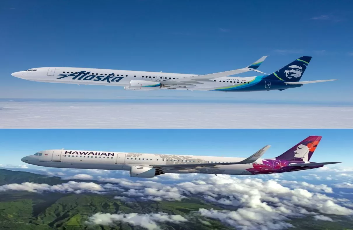 Alaska Air to Buy Hawaiian Airlines