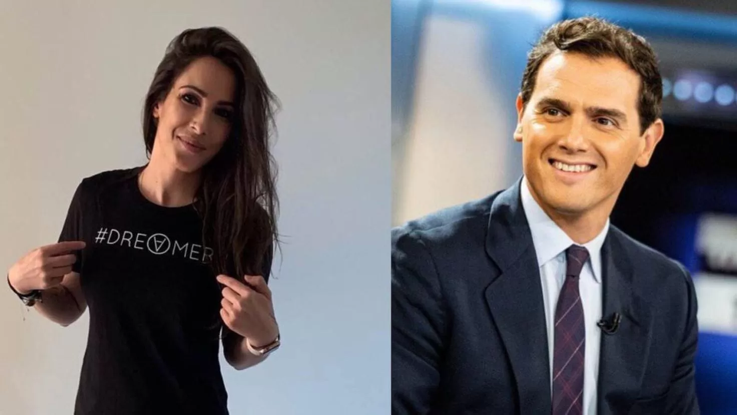 Albert Rivera confesses how he met Mal and his current relationship with the singer
