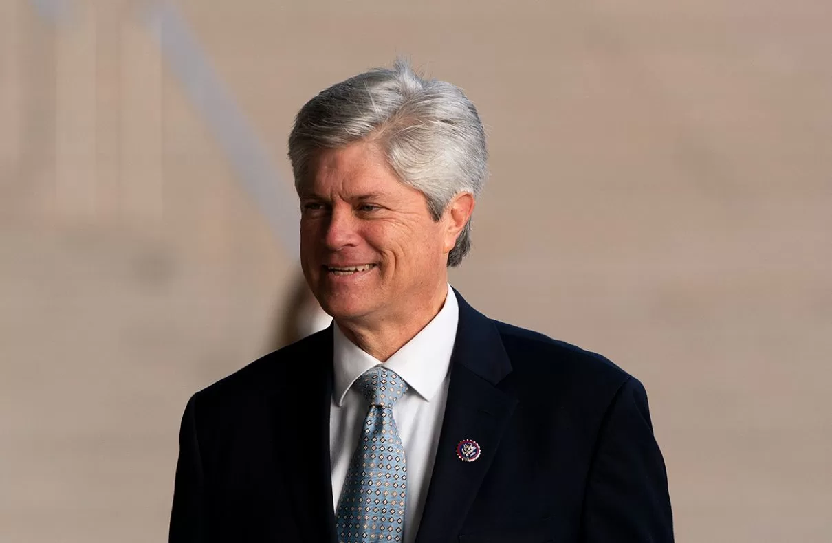 Appeals Court Wipes Conviction For Congressman Jeff Fortenberry