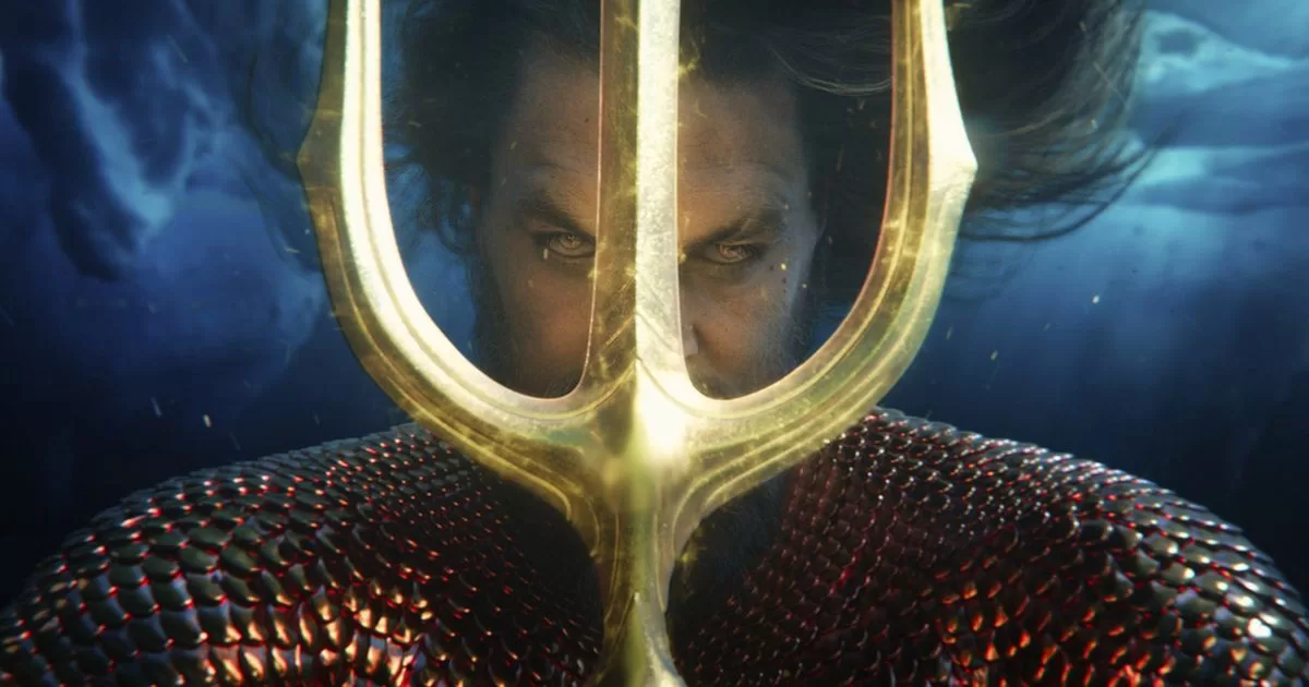 Aquaman and the Lost Kingdom leads the box office in the United States
