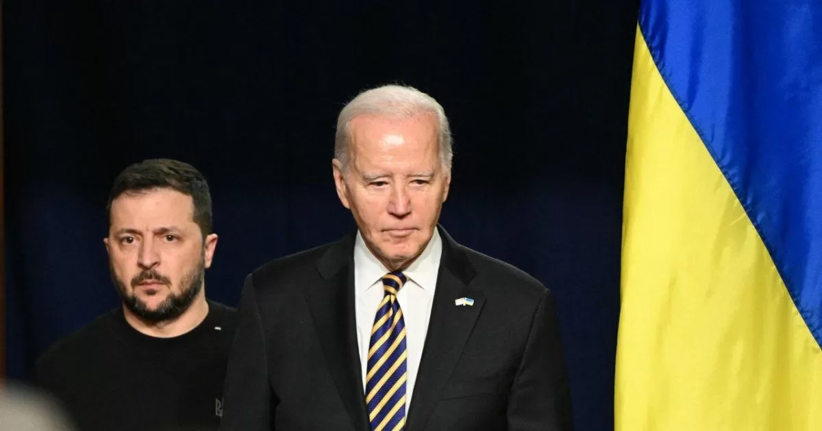 Biden announces more funds for Ukraine and urges Congress to approve more aid
