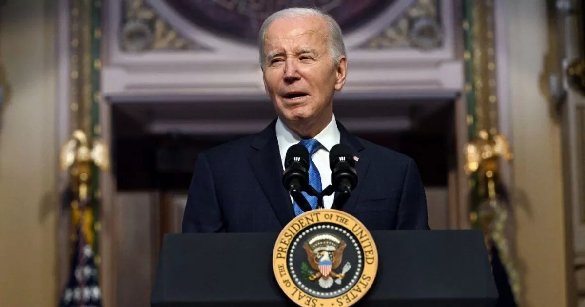 Biden asks Congress to approve Ukraine aid without further delay after Russian attacks
