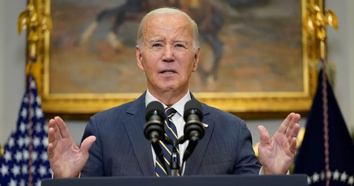 Biden willing to make concessions on the border in exchange for aid to Ukraine
