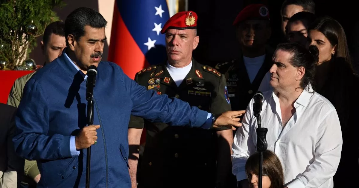 Biden's naive bet to please Maduro
