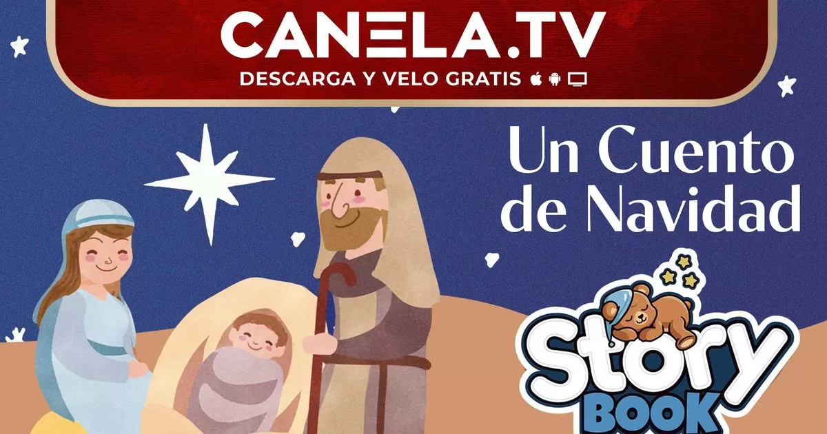 Canela TV presents navidea program
