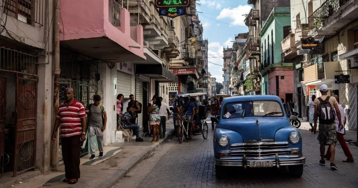 Cuba, a country where talking about the future is offensive

