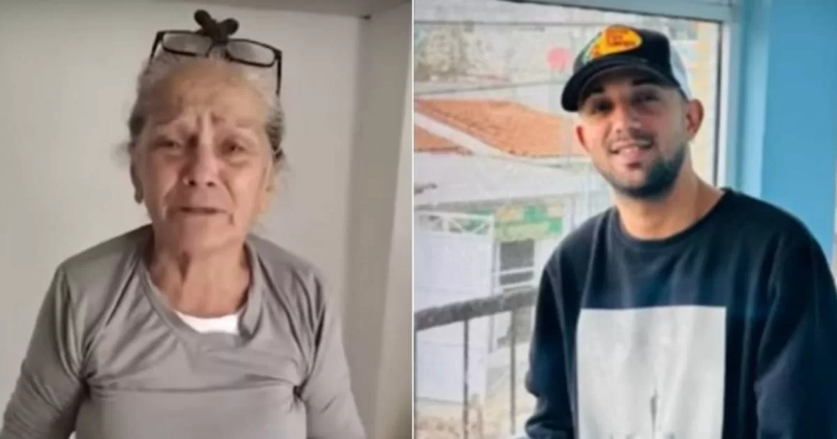 Cuban grandmother asks for help to find her grandson missing in the Rio Grande
