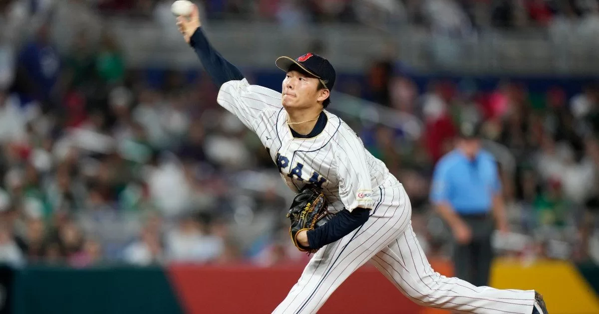 Dodgers confirm the hiring of another Japanese, pitcher Yamamoto
