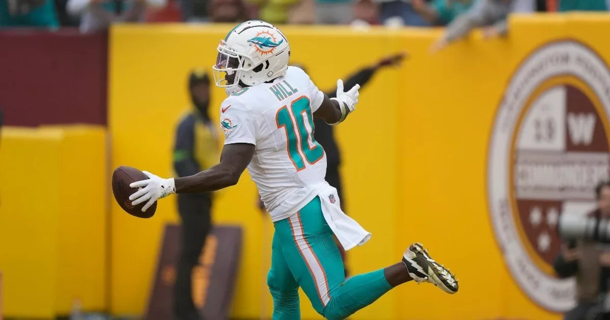 Dolphins blank the Jets and regain the top of the Division

