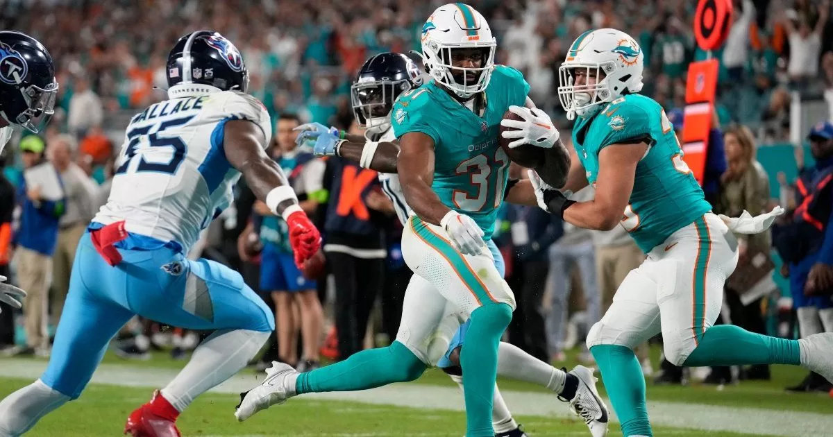 Dolphins silence critics with victory over Cowboys

