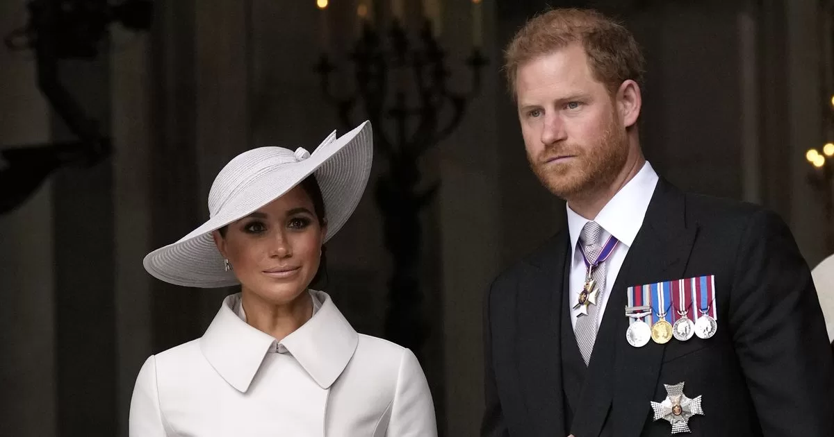 Duke and Duchess of Sussex are not invited to Archie's best man's wedding
