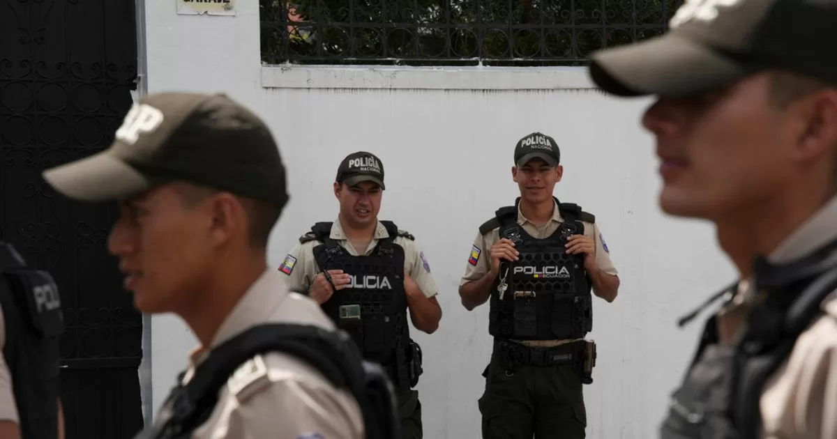 Ecuador intensifies measures due to the increase in violence
