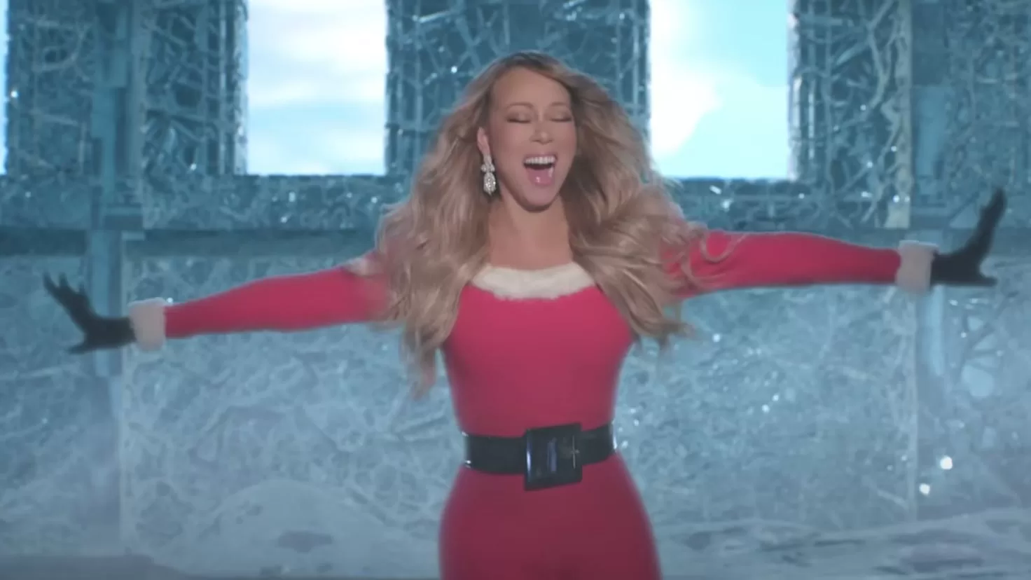 El nuevo rcord que ha roto Mariah Carey con All I Want for Christmas is You
