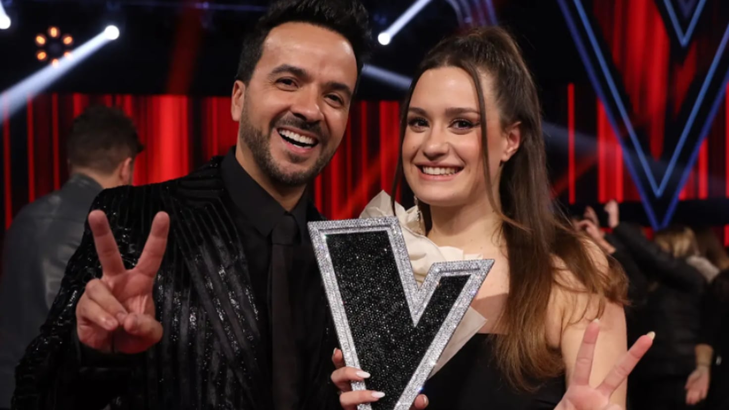 Elsa Tortonda: from participating in La Voz Kids and Got Talent, to winning La Voz with Luis Fonsi
