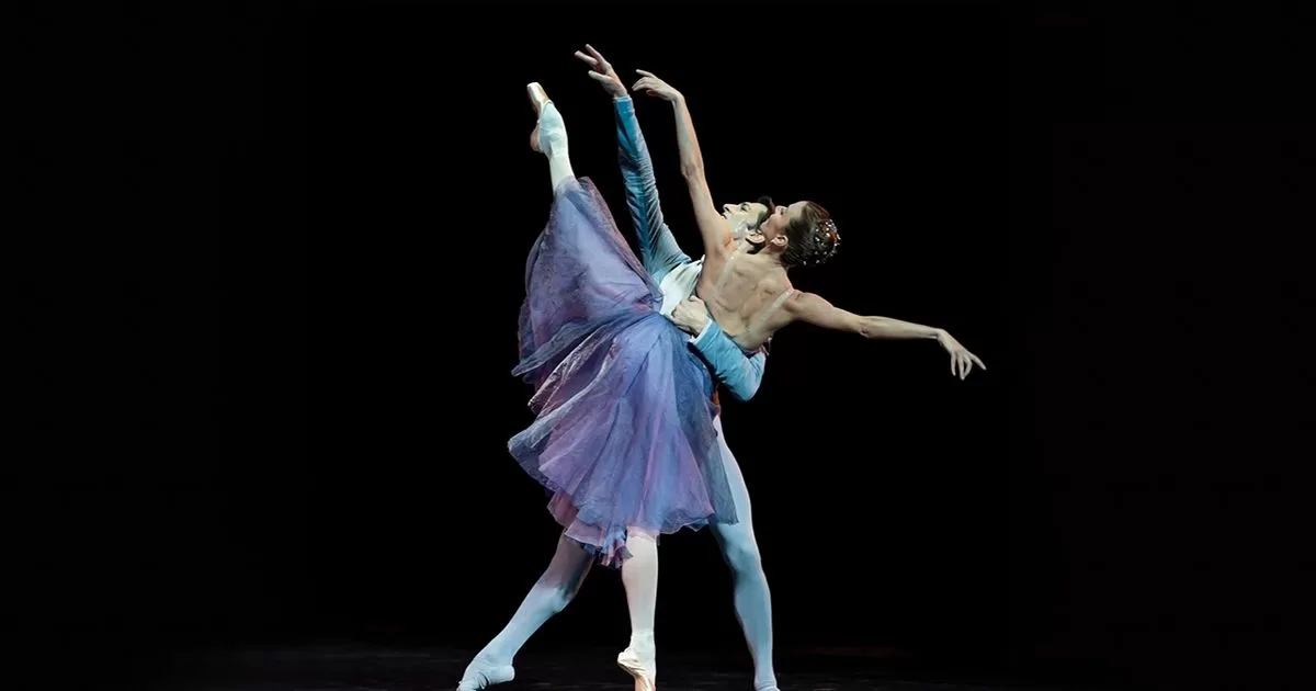 Exceptional international ballet performance in Miami
