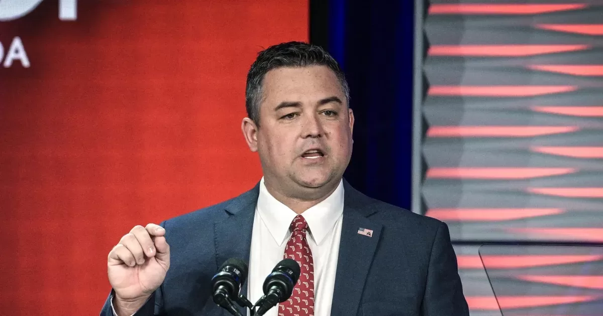Florida Republican Party chairman stripped of his duties
