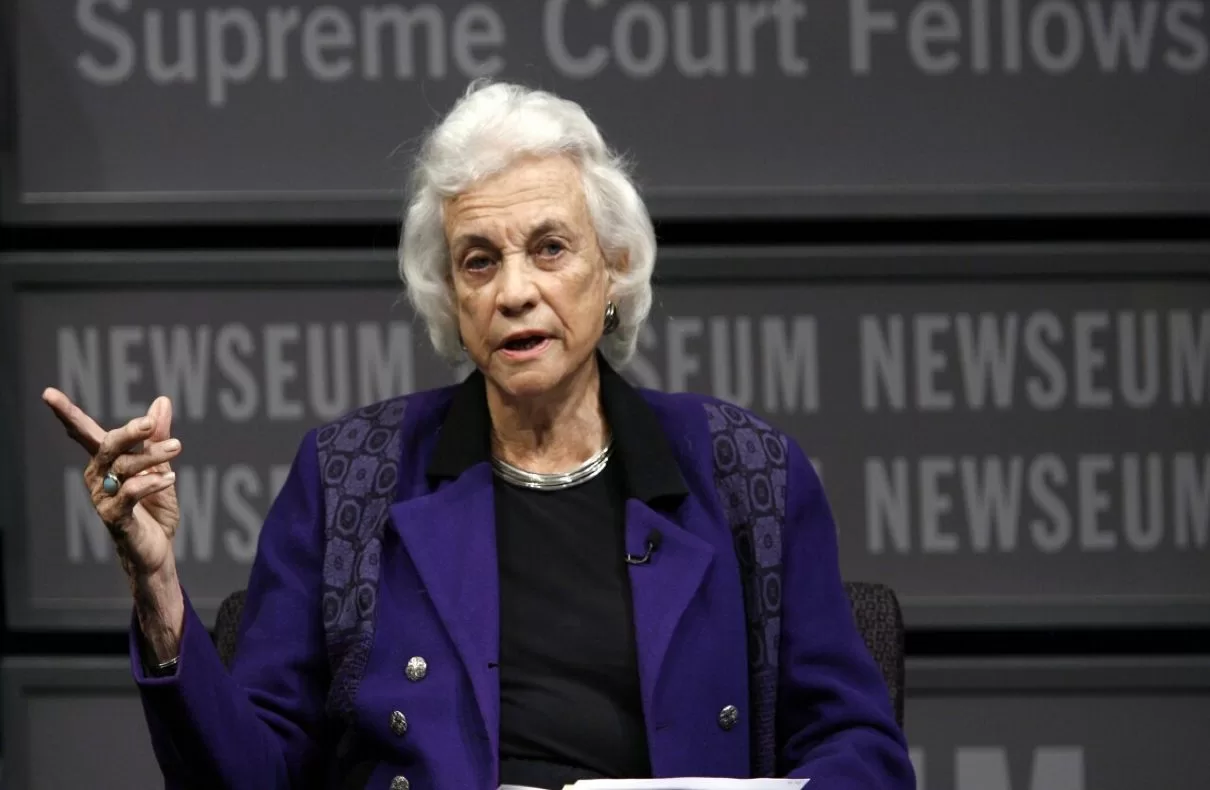 Former Supreme Court Justice Sandra Day O'Connor Dies at 93