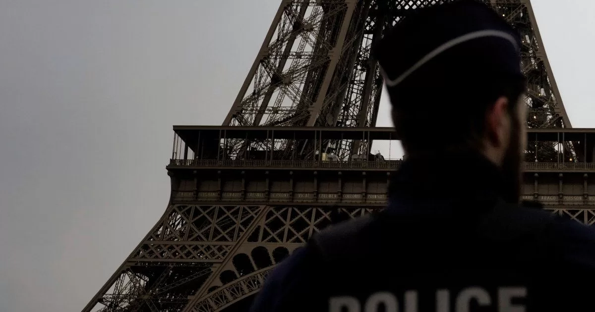 French police declare themselves ready for Olympic Games after attack in Paris

