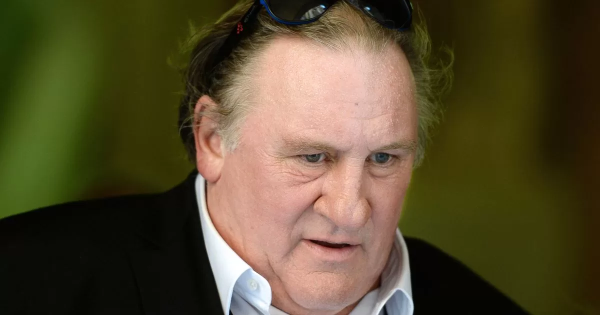 Grard Depardieu, the fall from grace of an icon of French cinema

