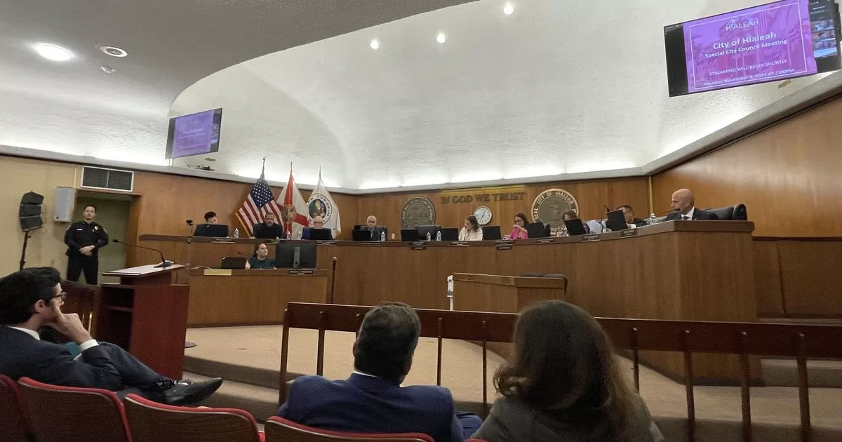 Hialeah seeks to automate its administrative management by incorporating OpenGov
