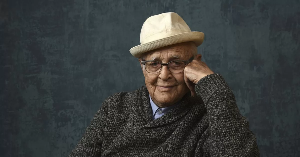 Hollywood mourns the death of producer Norman Lear
