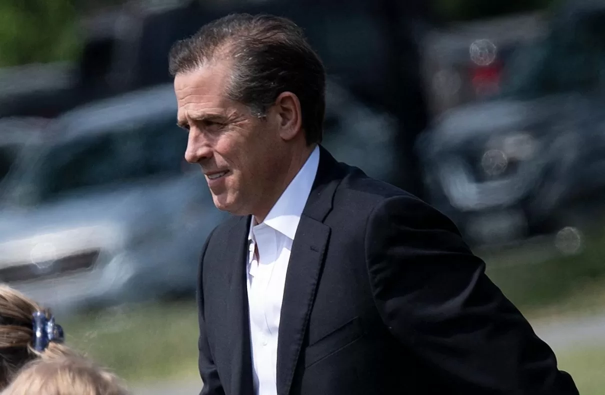 House Suggest Hunter Biden May Have Obstructed Impeachment Inquiry