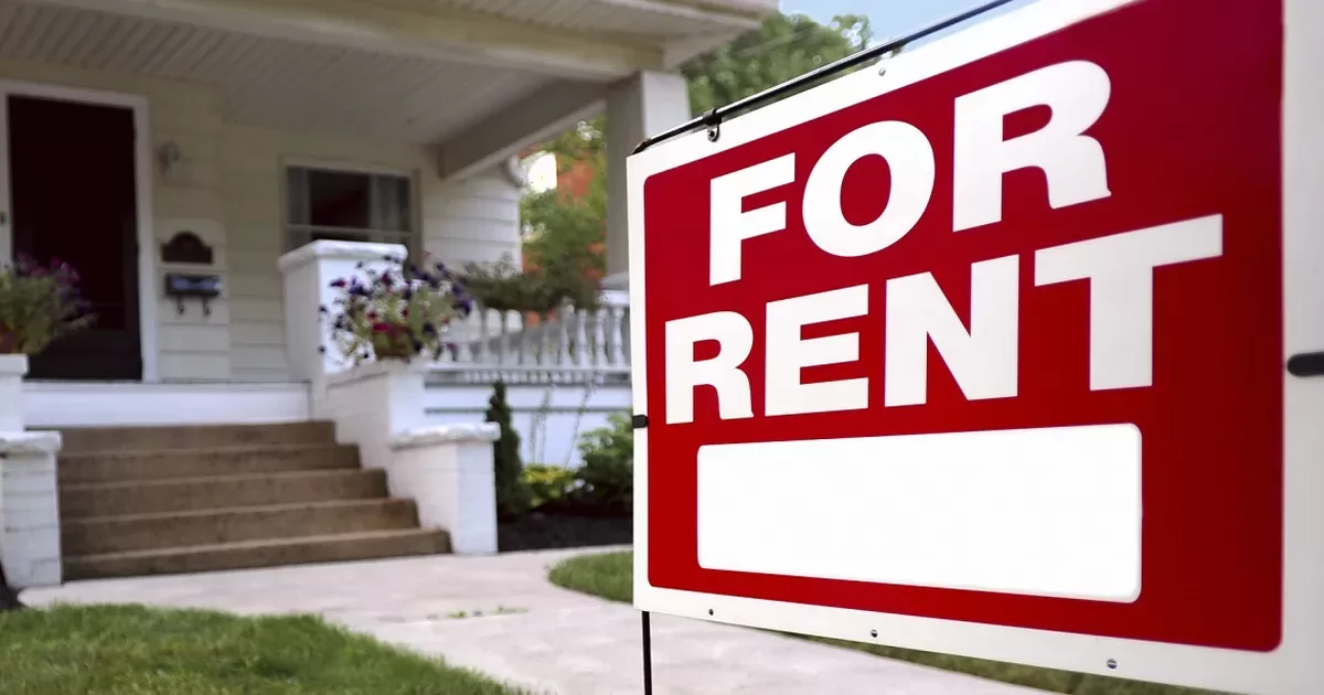 How much does the zip code influence the budget for renting a home?
