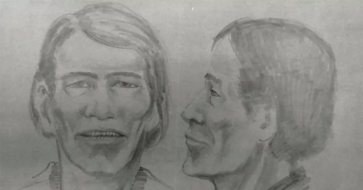 Human remains found 47 years ago between Arizona and Nevada belong to a Salvadoran
