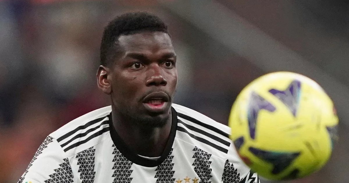 In Italy they ask for a four-year suspension for Paul Pogba
