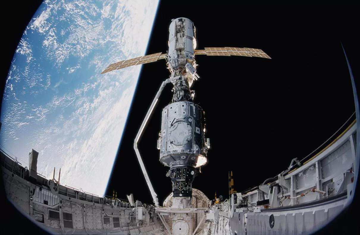 International Space Station Celebrate 25th Anniversary