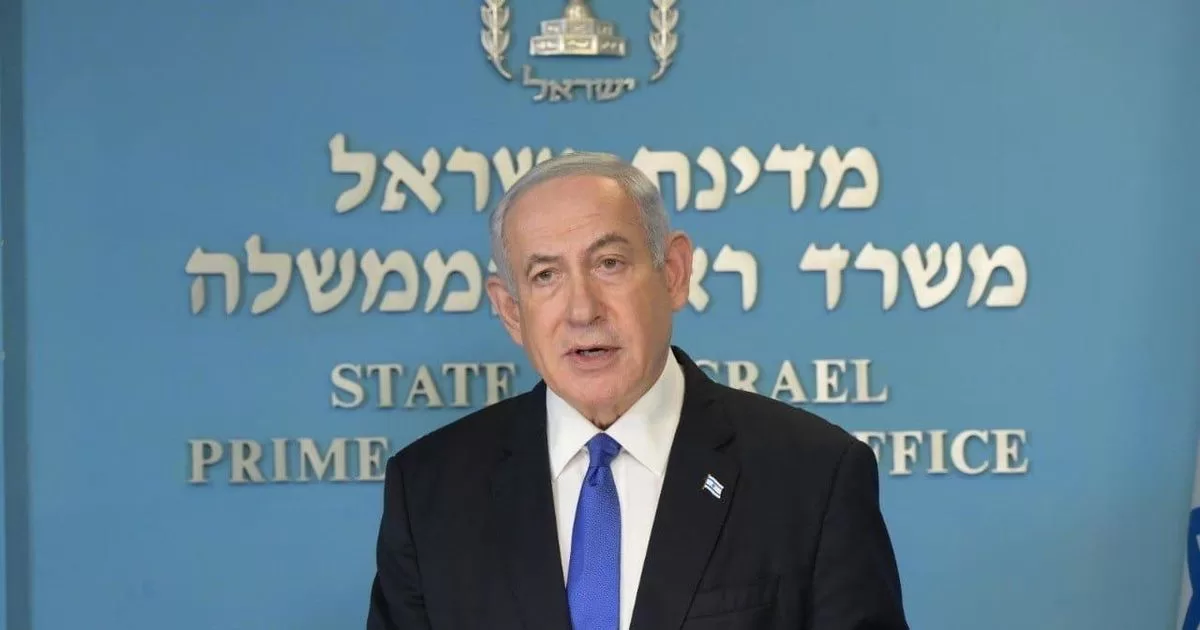 Israeli Prime Minister admits differences with the US over the future of Gaza
