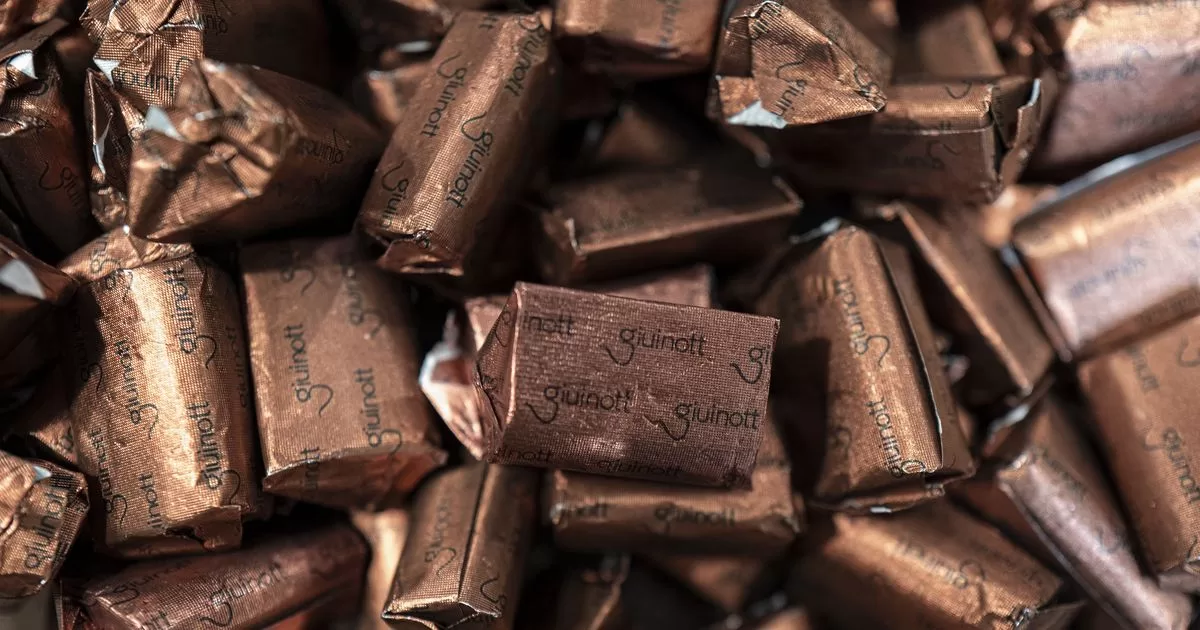 Italy and Switzerland debate the author of a popular chocolate
